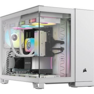Corsair Obudowa CORSAIR Geh Micro-ATX 2500X LINK Tempe