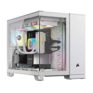 Corsair Obudowa CORSAIR Geh Micro-ATX 2500X LINK Tempe