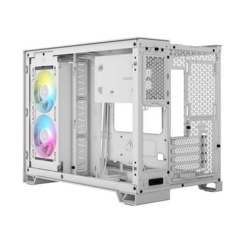 Corsair Obudowa CORSAIR Geh Micro-ATX 2500X LINK Tempe