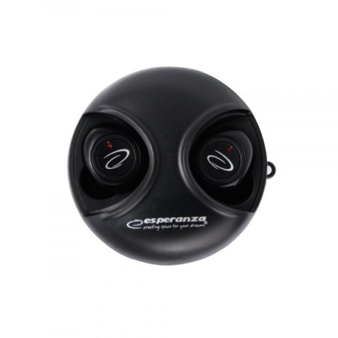 Esperanza ESPERANZA SŁUCHAWKI DOUSZNE BLUETOOTH TWS ARIES EH228K