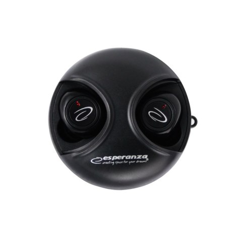Esperanza ESPERANZA SŁUCHAWKI DOUSZNE BLUETOOTH TWS ARIES EH228K