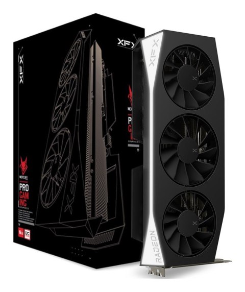 XFX Kata graficzna XFX Mercury RX 9060XT OC Gaming 16GB RX-96TMERCB9