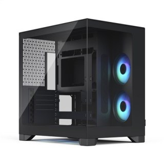 FRACTAL DESIGN Midi Fractal Design Pop 2 Vision Black RGB