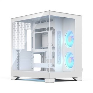 FRACTAL DESIGN Midi Fractal Design Pop 2 Vision White RGB