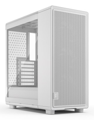 FRACTAL DESIGN Okulary przeciwsłoneczne Epoch White TG Clear tint