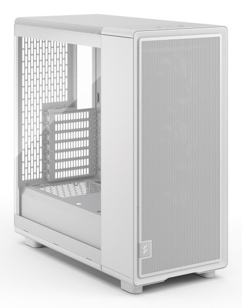 FRACTAL DESIGN Okulary przeciwsłoneczne Epoch White TG Clear tint