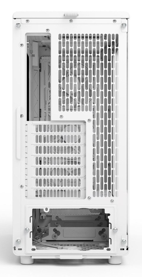 FRACTAL DESIGN Okulary przeciwsłoneczne Epoch White TG Clear tint