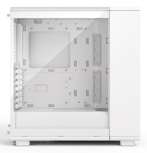 FRACTAL DESIGN Okulary przeciwsłoneczne Epoch White TG Clear tint