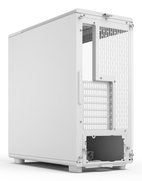 FRACTAL DESIGN Okulary przeciwsłoneczne Epoch White TG Clear tint
