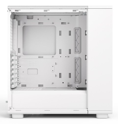 FRACTAL DESIGN Okulary przeciwsłoneczne Epoch White TG Clear tint