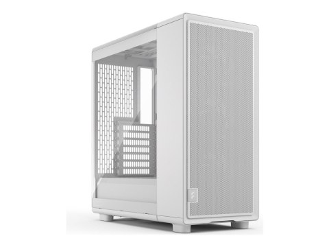 FRACTAL DESIGN Okulary przeciwsłoneczne Epoch White TG Clear tint