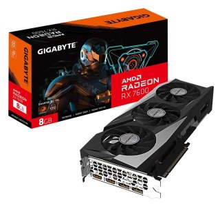 Gigabyte Gigabyte GAMING Radeon RX 7600 OC 8G AMD 8 GB GDDR6