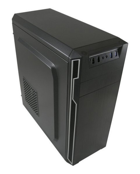LC-POWER LC-Power 7038B Midi Tower Czarny