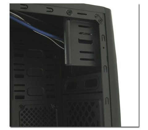 LC-POWER LC-Power 7038B Midi Tower Czarny
