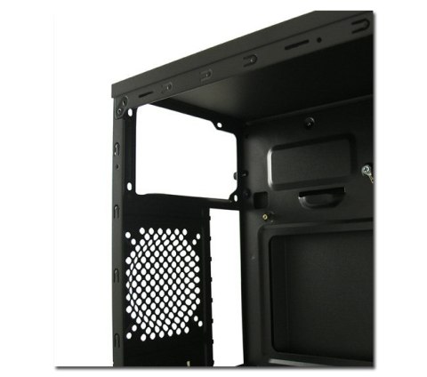 LC-POWER LC-Power 7038B Midi Tower Czarny