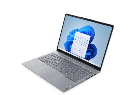 Lenovo Laptop ThinkBook 14 G9 21UY00G3PB W11Pro CORE 5 210H/16GB/512GB/INT/14.0 WUXGA/Arctic Grey/3YR OS + 1YR CI + CO2 Offset
