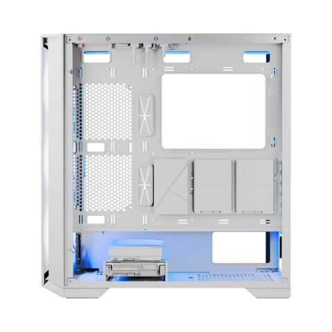 MODECOM HORIZON ARGB FLOW MIDI BIAŁA OBUDOWA KOMPUTEROWA MODECOM