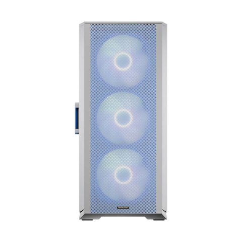 MODECOM HORIZON ARGB FLOW MIDI BIAŁA OBUDOWA KOMPUTEROWA MODECOM