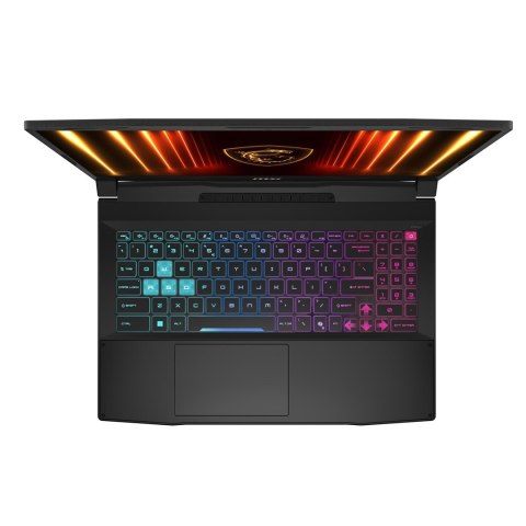 MSI MSI Katana 15 HX B14WGK-061XPL i7-14650HX 15.6" QHD 165Hz 16GB DDR5 SSD1TB GeForce RTX 5070 8GB NoOS