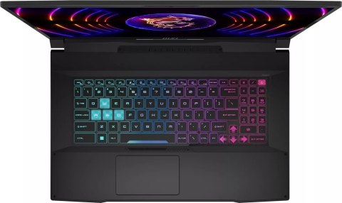 MSI MSI Katana 17 B13VEK-1261XPL i7-13620H 17.3" FHD 144Hz 16GB DDR5 SSD1TB RTX 4050 6GB NoOS