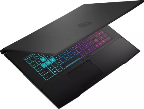 MSI MSI Katana 17 B13VEK-1261XPL i7-13620H 17.3" FHD 144Hz 16GB DDR5 SSD1TB RTX 4050 6GB NoOS