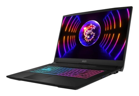 MSI MSI Katana 17 B13VEK-1261XPL i7-13620H 17.3" FHD 144Hz 16GB DDR5 SSD1TB RTX 4050 6GB NoOS