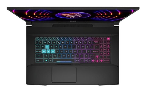 MSI MSI Katana 17 B13VEK-1261XPL i7-13620H 17.3" FHD 144Hz 16GB DDR5 SSD1TB RTX 4050 6GB NoOS