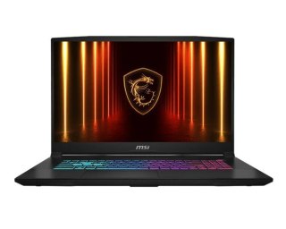MSI MSI Katana 17 HX B14WGK-036XPL i7-14650HX 17.3" QHD 240Hz 16GB DDR5 SSD1TB GeForce RTX 5070 8GB NoOS