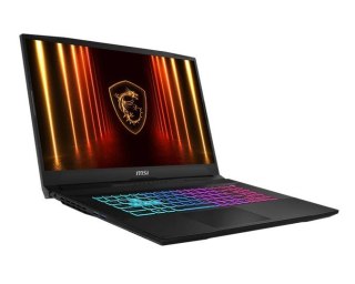 MSI MSI Katana 17 HX B14WGK-036XPL i7-14650HX 17.3" QHD 240Hz 16GB DDR5 SSD1TB GeForce RTX 5070 8GB NoOS