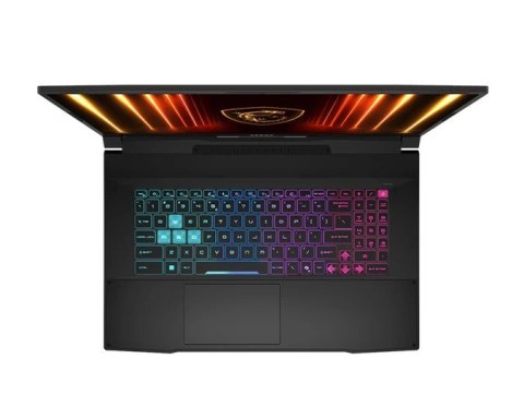 MSI MSI Katana 17 HX B14WGK-036XPL i7-14650HX 17.3" QHD 240Hz 16GB DDR5 SSD1TB GeForce RTX 5070 8GB NoOS