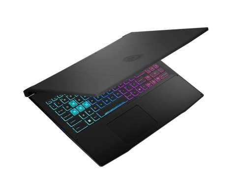 MSI MSI Katana A15 AI B8VE-637XPL Ryzen 9 8945HS 15.6"FHD 144Hz IPS-Level 16GB DDR5 SSD512 RTX 4050 6GB NoOS
