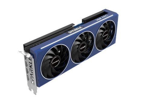 SPARKLE Karta graficzna SPARKLE Intel Arc A750 TITAN OC Edition
