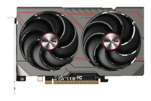 Sapphire Karta graficzna VGA PCIE16 RX9060XT 8GB GDDR6 SAPPHIRE