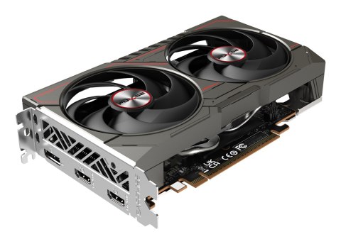Sapphire Karta graficzna VGA PCIE16 RX9060XT 8GB GDDR6 SAPPHIRE