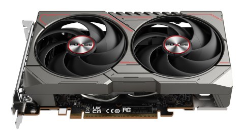 Sapphire Karta graficzna VGA PCIE16 RX9060XT 8GB GDDR6 SAPPHIRE