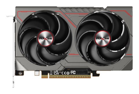Sapphire Karta graficzna VGA PCIE16 RX9060XT 8GB GDDR6 SAPPHIRE