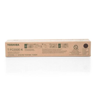 Toshiba Toshiba Toner T-FC200EK TFC200E 6AJ00000123 6AJ00000196 6AJ00000260 T-FC200 Czarny