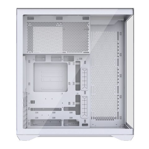 VOLCANO SPACE XL FULL TOWER NF BIAŁA OBUDOWA KOMPUTEROWA MODECOM