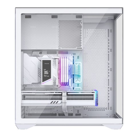VOLCANO SPACE XL FULL TOWER NF BIAŁA OBUDOWA KOMPUTEROWA MODECOM