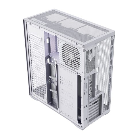 VOLCANO SPACE XL FULL TOWER NF BIAŁA OBUDOWA KOMPUTEROWA MODECOM