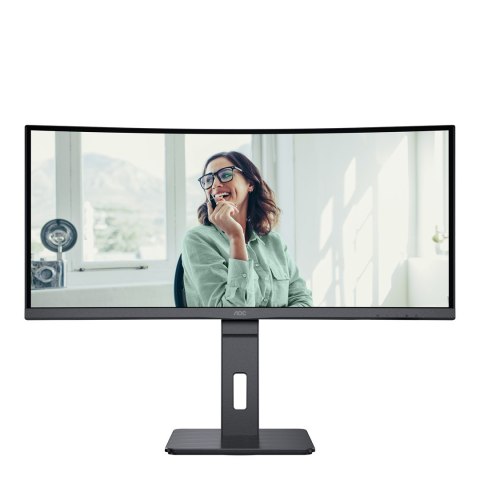 AOC MONITOR AOC LED 34" CU34P3CV