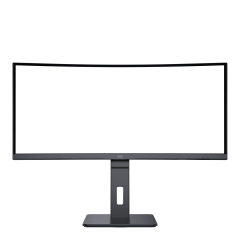 AOC MONITOR AOC LED 34" CU34P3CV