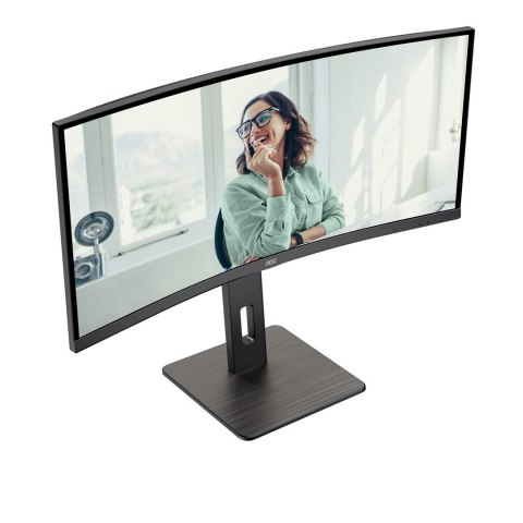 AOC MONITOR AOC LED 34" CU34P3CV