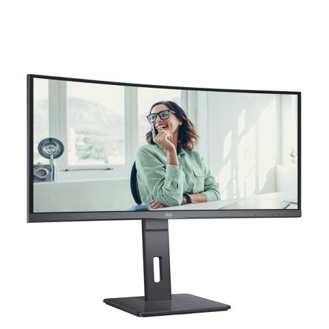 AOC MONITOR AOC LED 34" CU34P3CV
