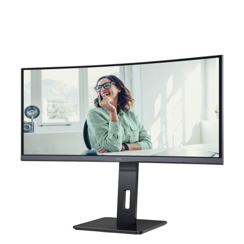 AOC MONITOR AOC LED 34" CU34P3CV