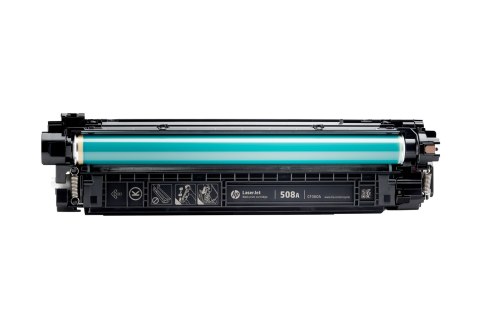 Hewlett-Packard HP Toner Black Pages 6.000 508A