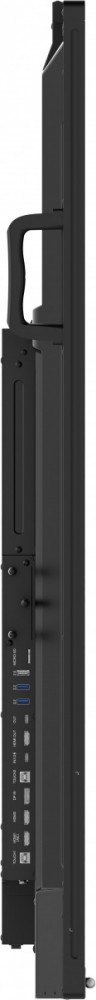 IIYAMA Monitor interaktywny 75 cali TE7515A-B2AG, VA,4K,40pkt,550cd,DeepContrast-IR+, HDMI x2,DP,USB-C, 2 x 20W, OPS Slot x1, 5xUSB,