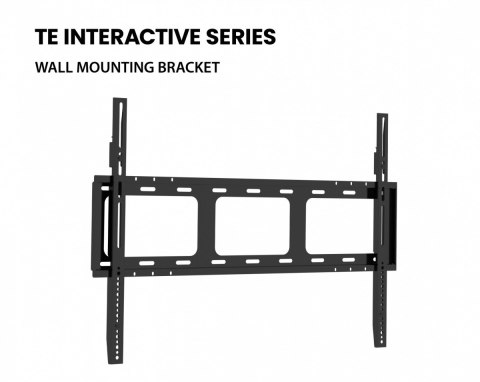 IIYAMA Monitor interaktywny 75 cali TE7515A-B2AG, VA,4K,40pkt,550cd,DeepContrast-IR+, HDMI x2,DP,USB-C, 2 x 20W, OPS Slot x1, 5xUSB,