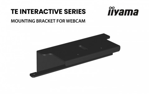 IIYAMA Monitor interaktywny 75 cali TE7515A-B2AG, VA,4K,40pkt,550cd,DeepContrast-IR+, HDMI x2,DP,USB-C, 2 x 20W, OPS Slot x1, 5xUSB,