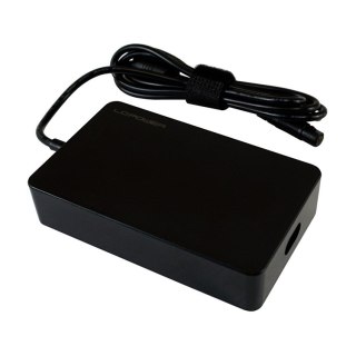 LC-POWER LC-Power LC-NB-PRO-90 adapter zasilający/ inwentor Wewnętrzna 90 W Czarny
